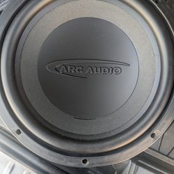 Arc Audio 12 Inch Subwoofer 