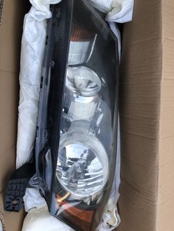 Headlights for 2010 Honda Accord