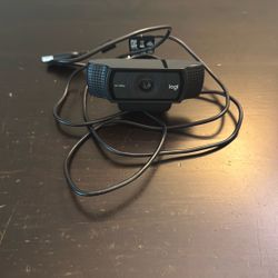 Logitech Webcam 1080p USB  