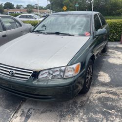 2001 Toyota Camry