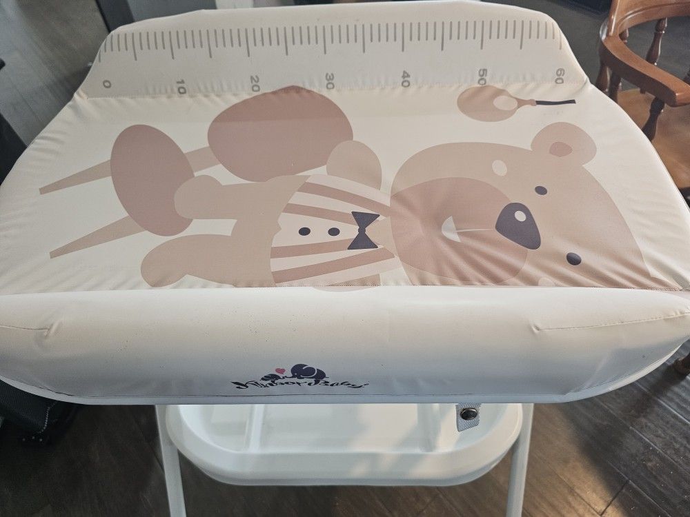 Newborn Changing Station