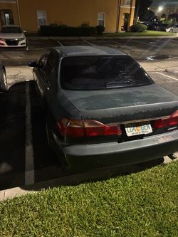 2001 Honda Accord