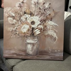 Flower Painting 