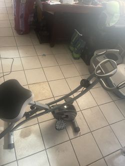 Sunny Health And Fitness Bike