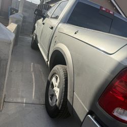 2012 Ram 1500 Outdoorsman 