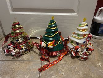 Disney parks Christmas popcorn buckets