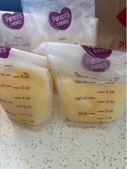 Breast milk