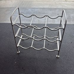 Wine rack
