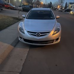 2013 Mazda Mazda6