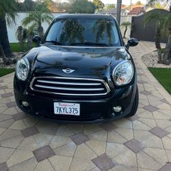 2014 Mini Paceman