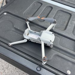 dJi Air 2s Drone Crashed