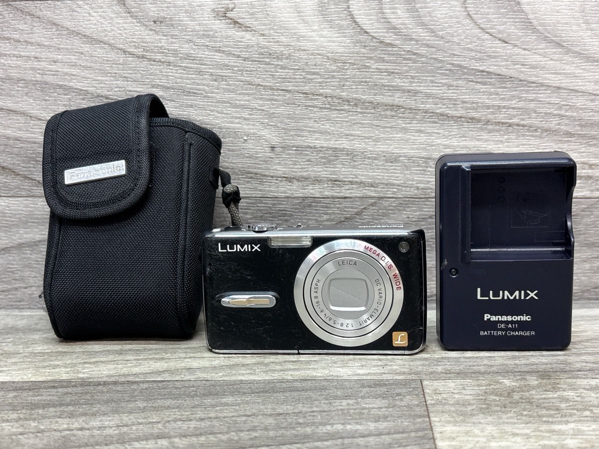 Panasonic Lumix Digital Camera (A1D026633)