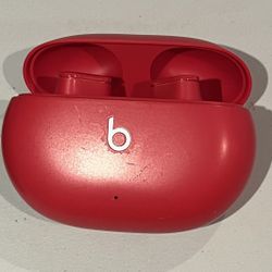 Beats Studio Buds - Red 