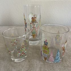 Nutcracker Cups 