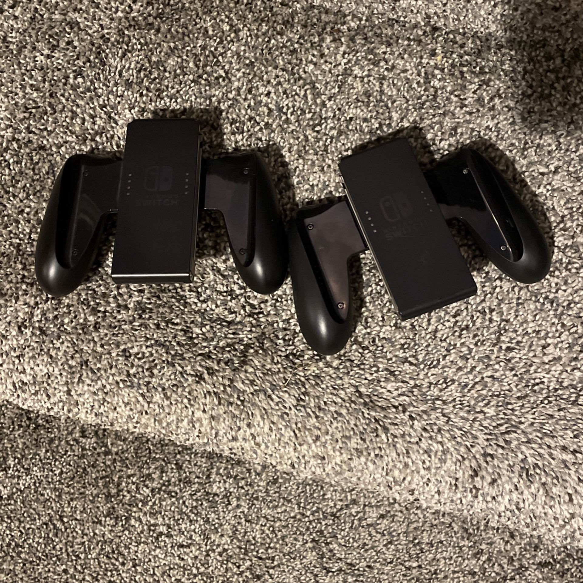 2 Switch Controllers