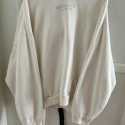 Essentials × Fear of God