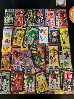 M and M’s puzzle