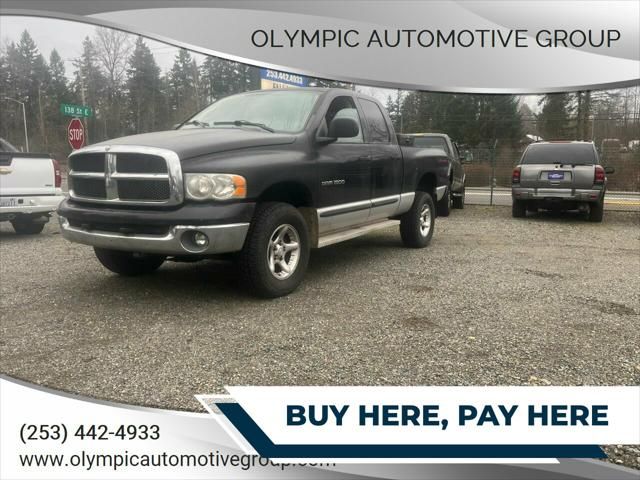 2003 Dodge Ram 1500