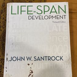 Life Span Development