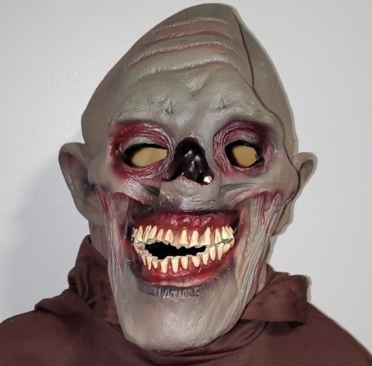 Adult Overhead Zombie Mask