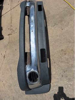 Front Bumper – 1999–2008 RAM 2500 / 3500 / 4500 / 5500 💲 $299
