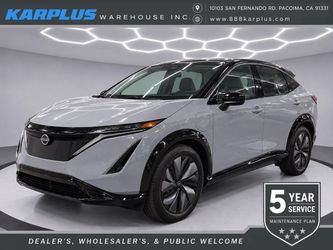 2023 Nissan ARIYA