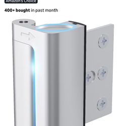 New - Door Reinforcement Lock