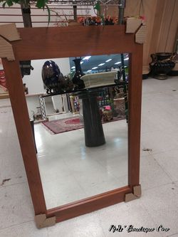 $24.99 Wall Mirror, CLEARANCE SALES, Purchase & Pickup @ Store