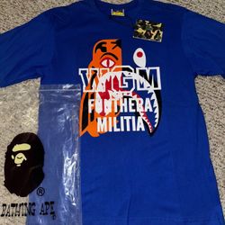 BAPE t-shirt