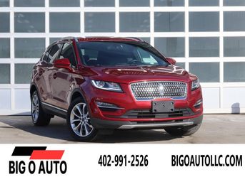 2019 Lincoln MKC