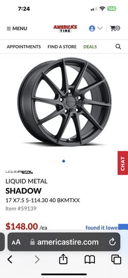 4 New Rims $450 OBO