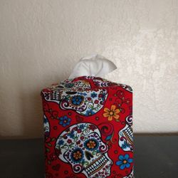 Tissue Box Cover 