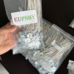 Wicks For Candle Making