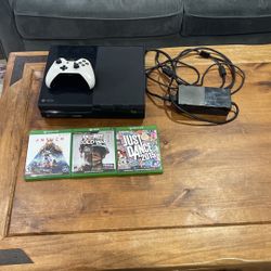 XBOX one 500gb