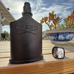 Creed Green Irish Tweed