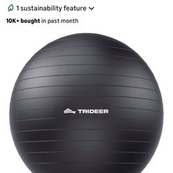 Exercise Yoga Ball