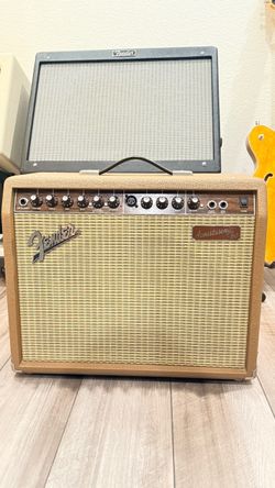 Fender Acoustasonic 30
