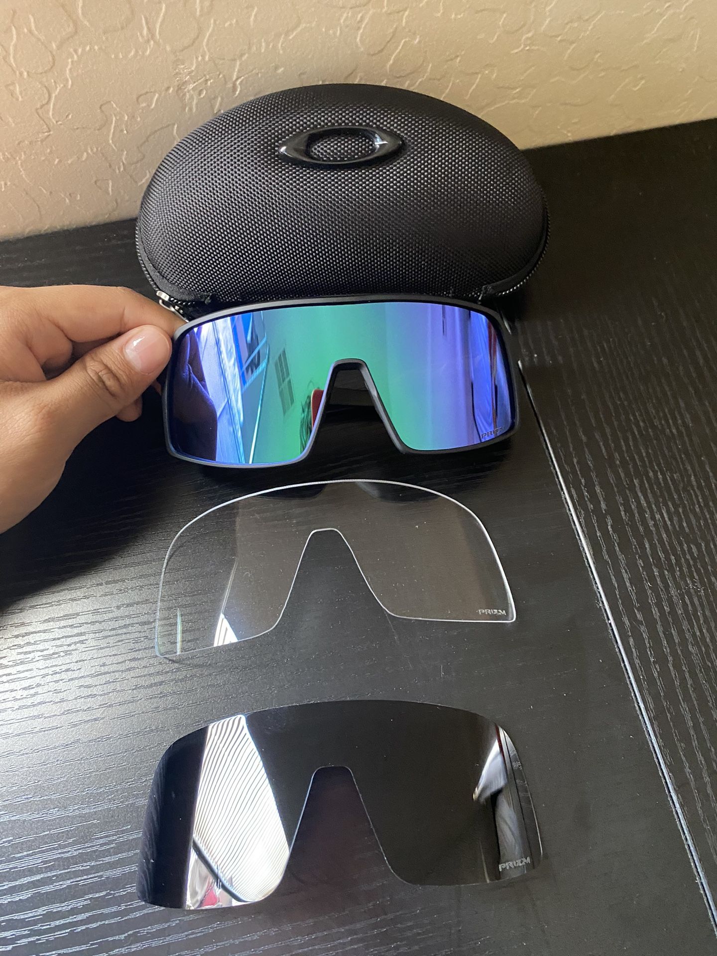 Oakley Sutro Sunglasses