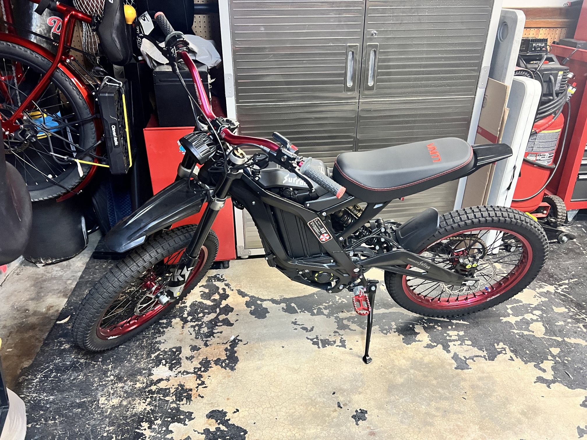 2023 Surron Light Bee X