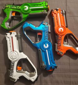 Laser Tag Gun Set