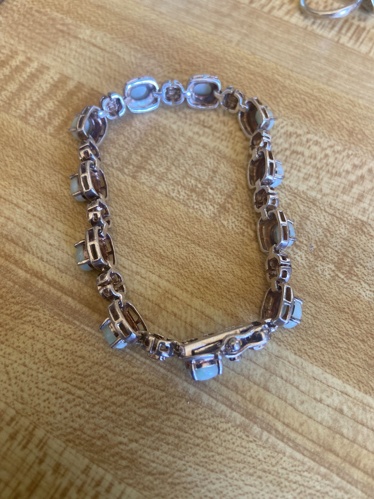 925 Thailand Silver Bracelet