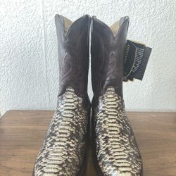 Men’sReyme Boots Sz 281/2 Or 10.5