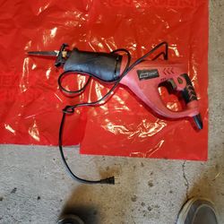 Reciprocating  Saw 