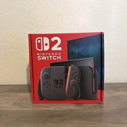 Nintendo Switch 2
