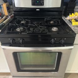 Gas Stove