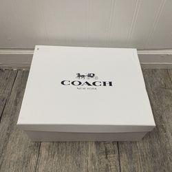 Black Coach Bag