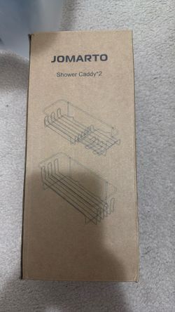2 Shower Caddy