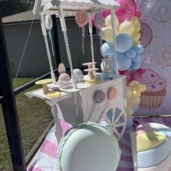 Party Decoration, Wedding, Birthday Party, Baby Shower, Bridal Shower And More!