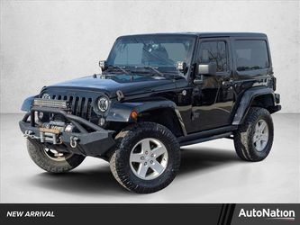 2015 Jeep Wrangler