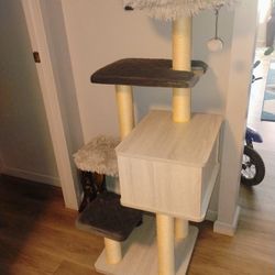 Cat Stand